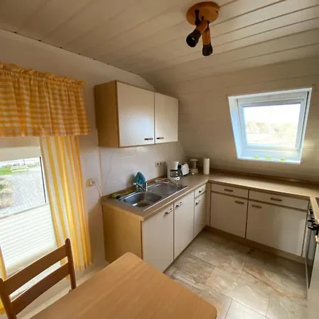 Apartman Haus Kirchenstrasse 1