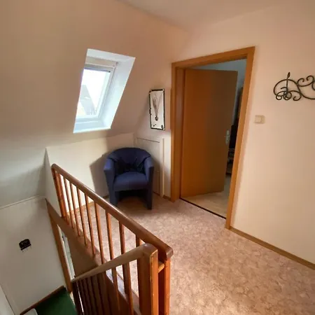 Haus Kirchenstrasse 1 Apartman