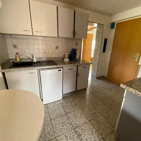Haus Kirchenstrasse 1 Apartman Sankt Peter-Ording