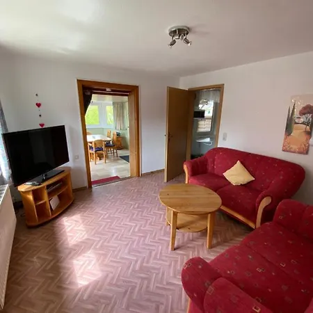 Haus Kirchenstraße 1 Apartment Sankt Peter-Ording