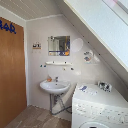 Apartman Haus Kirchenstrasse 1